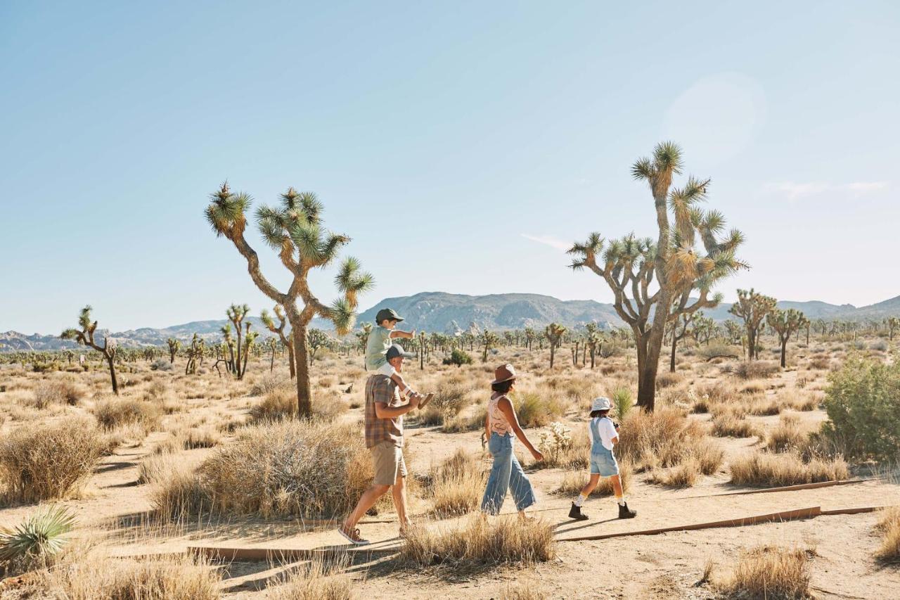 فندق Field Station Joshua Tree يوككا فالي المظهر الخارجي الصورة